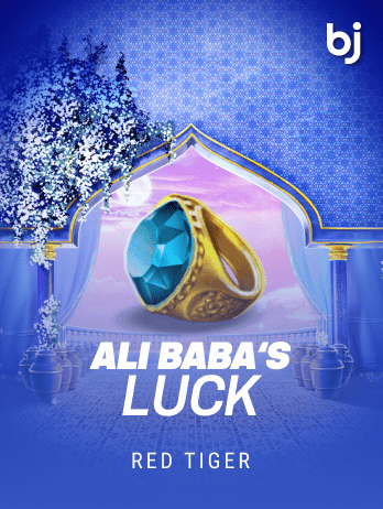 Ali Baba's Luckpng screenshot