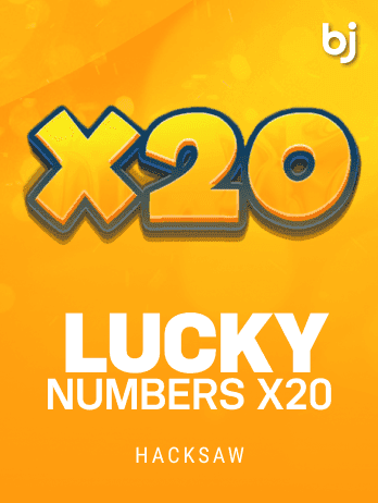 Lucky Numbers x20png screenshot