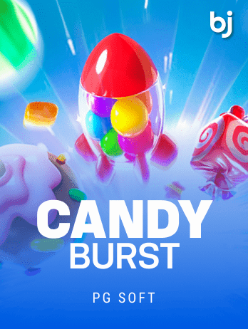 Candy Burstpng screenshot
